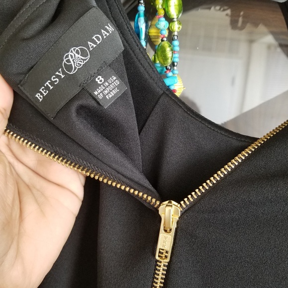 Besty & Adams Bell sleeves dress - Picture 3 of 5